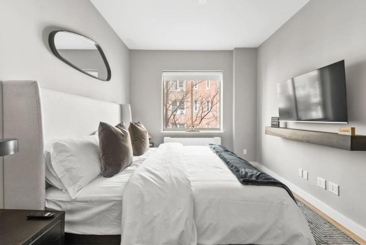 Hotel Top Notch 2 Bedroom Minutes From Central Park Nova York