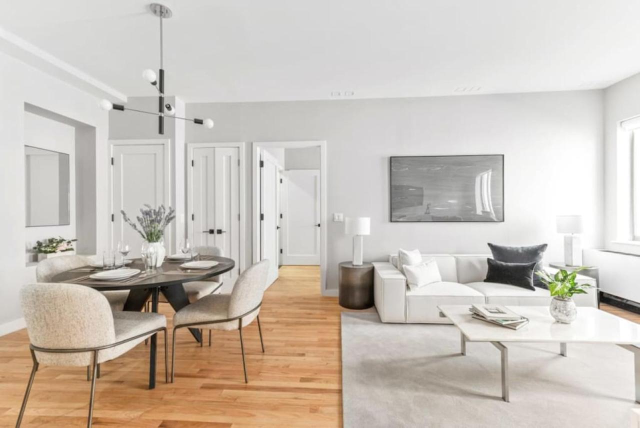 Top Notch 2 Bedroom Minutes From Central Park Hotel Nova York